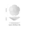 ZISIZ Ceramic Hotel Salad Bowl