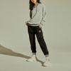 New MLB Knitted Sports Pants Women's Black 31PTW1111-50L