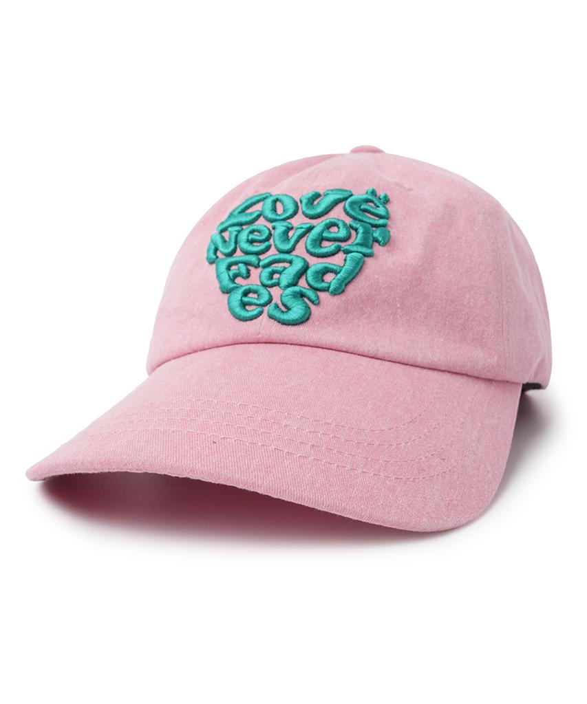 Opeunyadeu(Owai) M.S Heart Cap - Pink