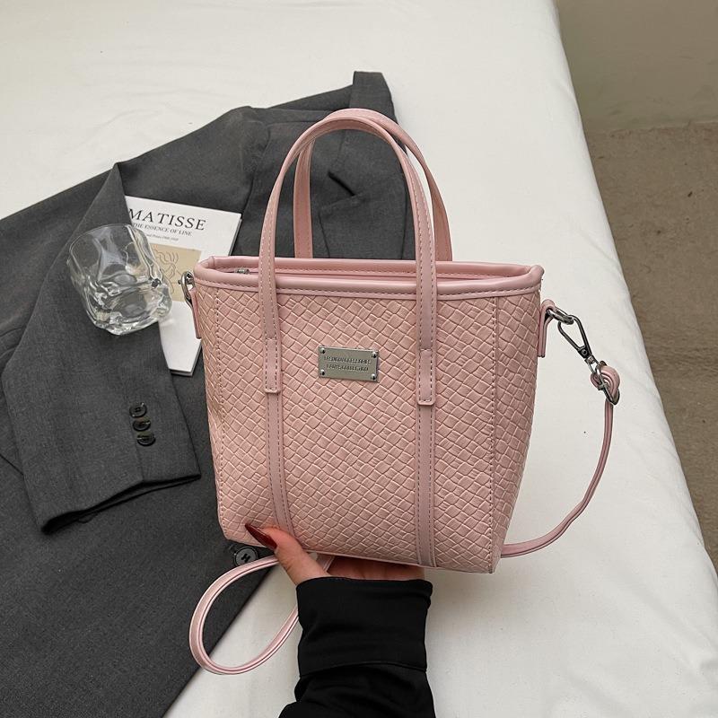 Sommer neue vielseitige Schulter Umhängetasche kleine Tasche Damenhandtasche Bucket Bag
