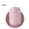 220ml Mini Tasses à Café Thermo Mug Acier Inoxydable 316 Voyage Mug Thermique Gobelet Petite Bouteille d'Eau Garder Chaud Froid Tasse Isolée