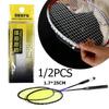 Transparent Badminton Racket Edge Invisible Protective Tape Protects the Racket Frame and Framework, Making It Wear-resistant