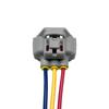 Connettore Fari di Direzione Anteriori Cablaggio + Portalampada Adatto per Toyota Tacoma 4Runner Corolla