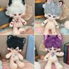 30cm Bambola Nuda Carina Anime Vestiti Amore E Spazio Profondo Bambole di Peluche Cotone Riempiti Collezionabili Super Star Regalo per Bambini