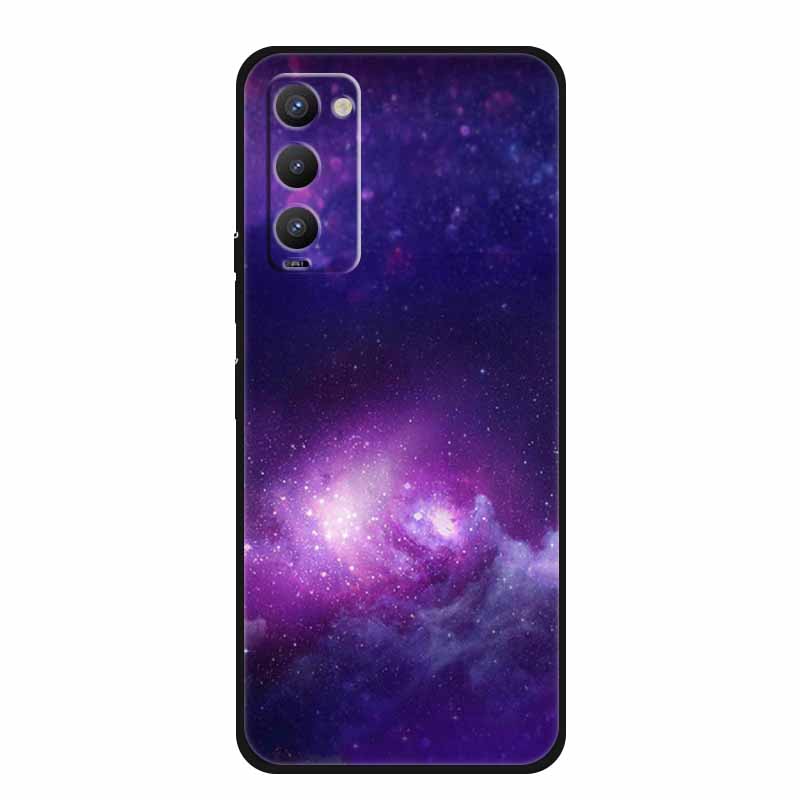 For Tecno Camon 18 Case Cartoon Soft Silicone Back Cover Funda For Tecno Camon 18P Camon 18T 18 P Coque TPU Animal Camon18 Cases
