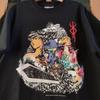 Berserk Guts Kentaro Anime Movie Classic Style Black Unisex Tshirt S-5XL Unisex T-Shirt