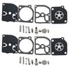 2pcs/lot Carburetor Diaphragm Repair Kit For Husqvarna 136 137 141 142 41 36 Chainsaw Replace ZAMA RB-137 C1Q Carburetor