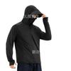 Men's Ice Silk Sunscreen Clothing Men's Ice Silk Sunscreen Clothing 1011 Summer New UV Protection Breathable Cool Outdoor