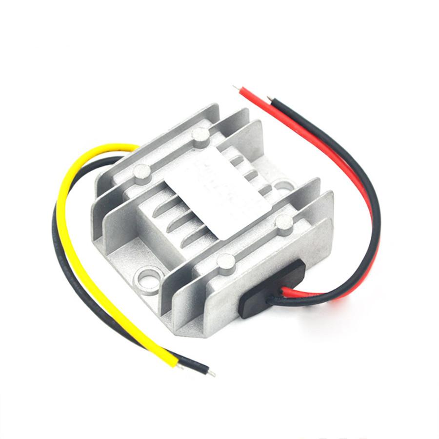 5-32V to 12V 3A DC Converter For DC 12V Car CCTV Camera, Radio, Audio, Stereo, Speaker, Trucks, Golf Carts,...