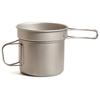 Vargo Titanium 900 400 (VARGO) Ti-Boiler + T-418
