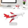 Alloy Airliner Light Sound Alloy Diecast Airplane Model Airline Model Decoration Collection