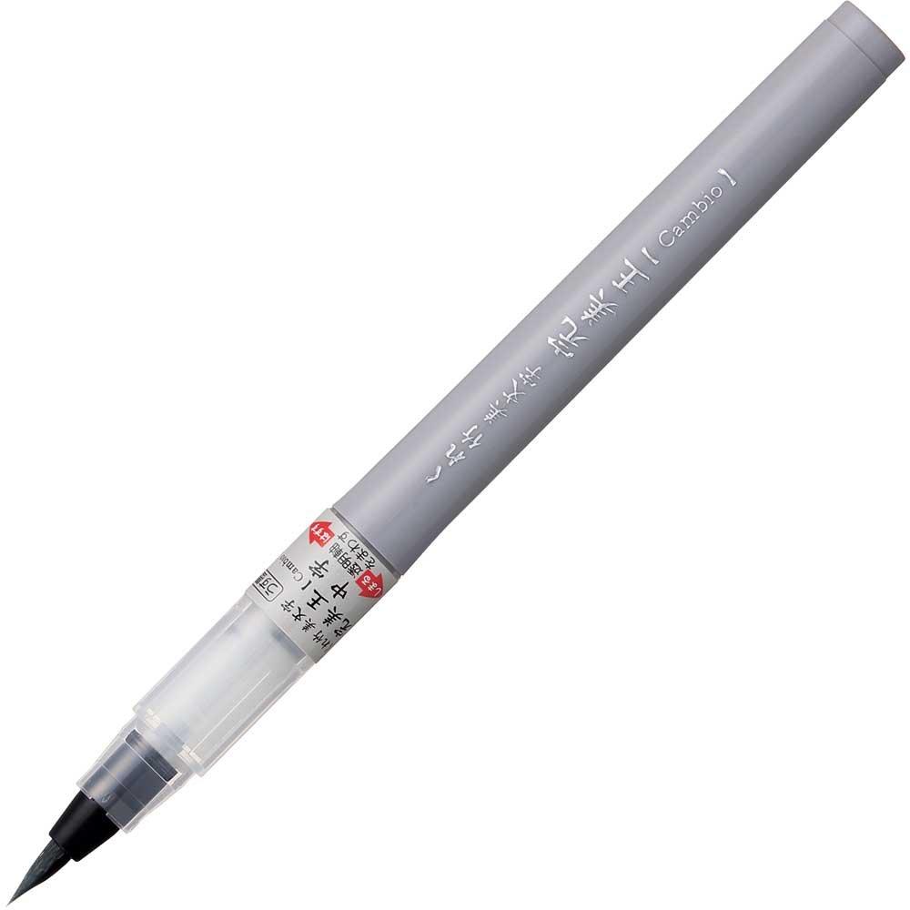 Kuretake Pinselstift Schöne Zeichen Kanbiou Heller Tintenpinsel Mittlere Zeichen XO50-091S