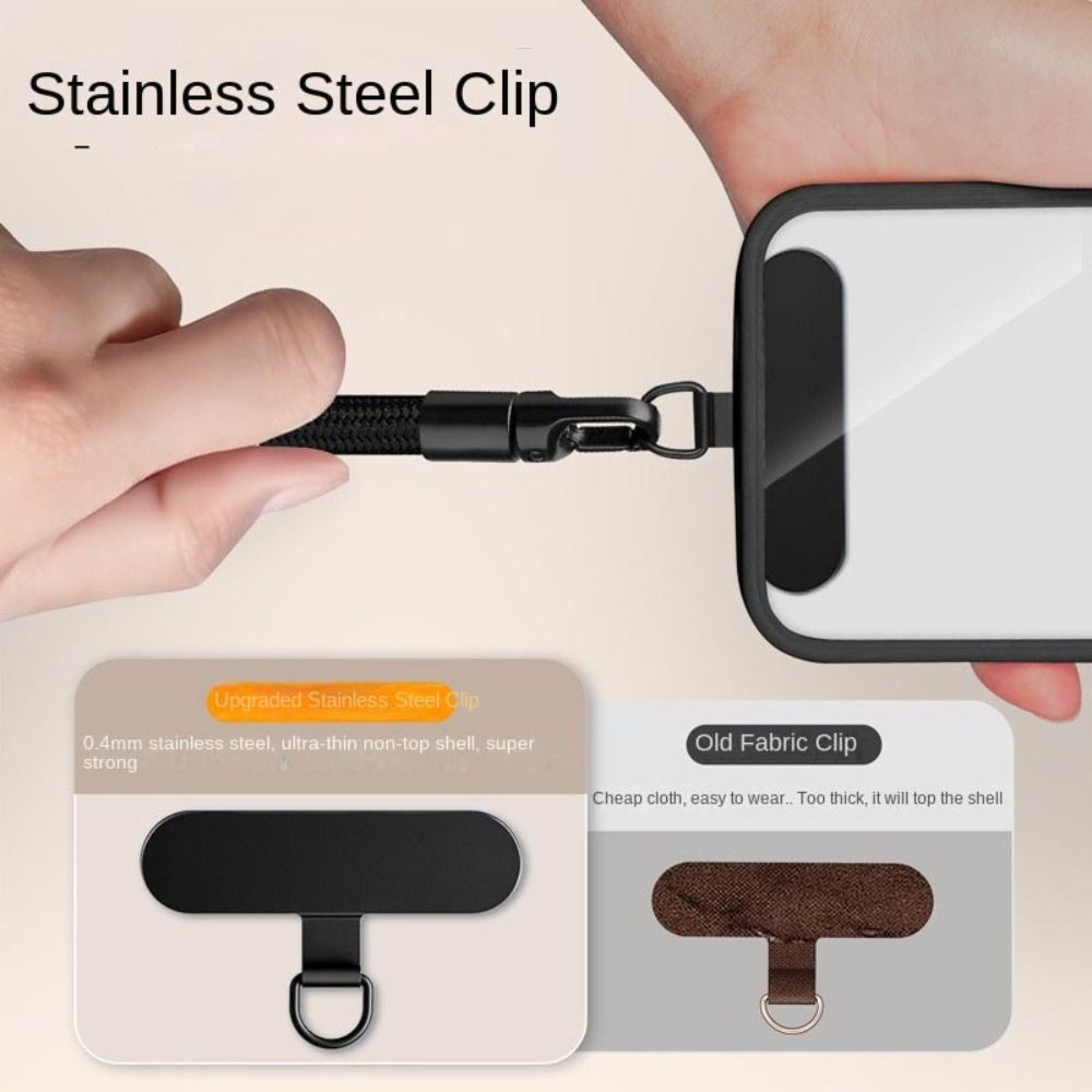 Anti-lost Lanyard Adjustable Hanging Wrist Straps Cell Phone Accessories Hanging Rope  Mobile Phone
