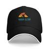 Summer Cap Sun Visor Climbing Dad Hip Hop Caps Mountain Climber Cowboy Hat Peaked Hats
