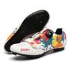New Men Road Speed Cleat Cycling Boots Outdoor Sport Bike Sneakers Unisex Rubber Breathable Racing Shoes Women Bicycle Footwears