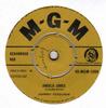 Disque 7 pouces JOHNNY FERGUSON - Angela Jones 45MGM1059 MGM Records 1960 Royaume-Uni Country Occasion