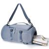 Large Capacity Travel Bag Independent Shoe Warehouse Wet and Dry Luggage Bag Waterproof Sports Shoulder Fitness Bag