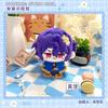 Honkai: Star Rail Plush Dolls Anaxa Phainon Mydei Cartoon Anime Figure Stuffed Toys Backpack Pendant Collectible For Fans