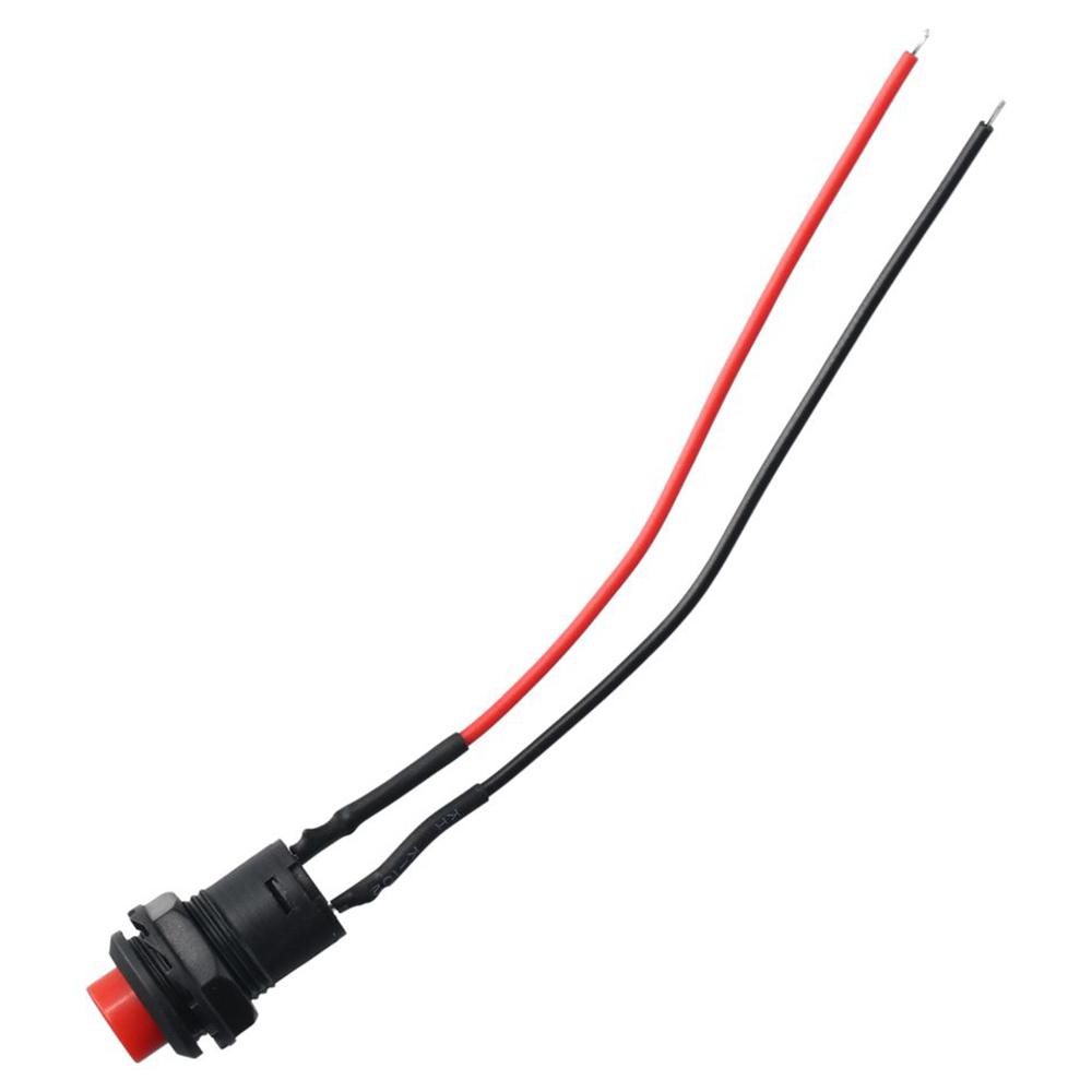 Mini Latching Pushbutton Switches 12mm High-quality