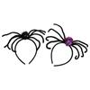 Headwear Women Hair Hoop Long-legged Spider Halloween Hairbands Halloween Spider Headband Gift
