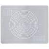 Kitchen Countertop Protection Large with Measurement for Dough Pastry Mat, Non-Slip, Size, Food-Grade Silicone, Markings, Bread/Pizza Mixing, Board,