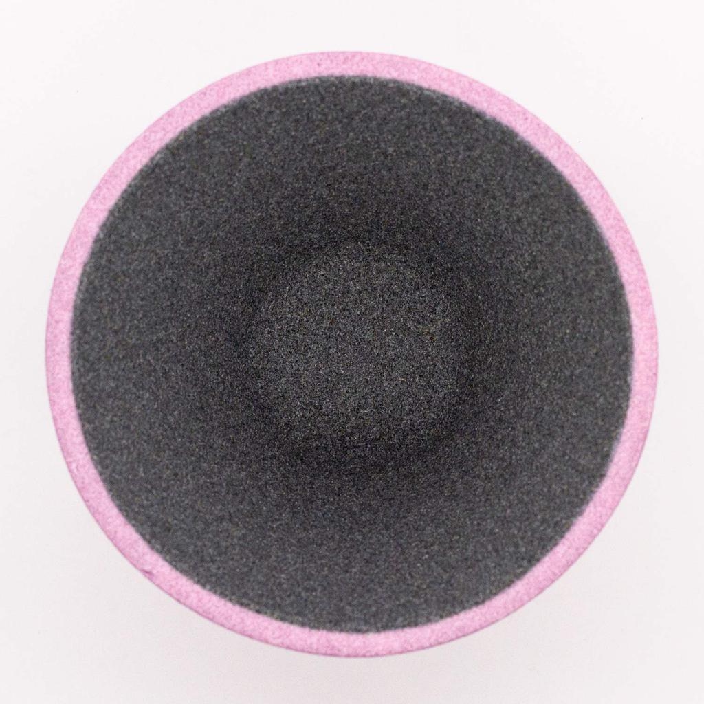 COFIL fuji Cerafilter mit Filterserver und Untertasse rosa