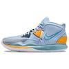 Kyrie Infinity EP Future Past Baskets Unisexe Bleu Clair-Marine Bleu Usé DC9134-501