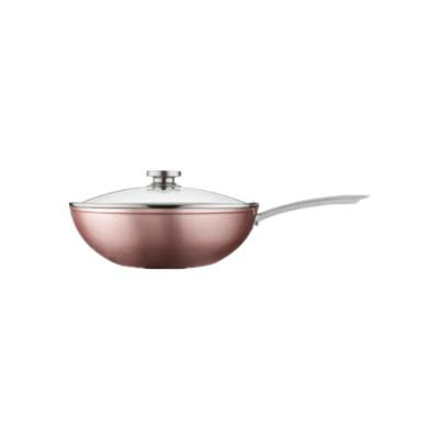 Zwilling 30cm Non-stick Chinese Wok