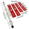 Sexy Spreader Bar Sex Toys For Adult Games Women Wrist Ankle Cuffs Handcuffs Holder Couples Bondage Sets Erotic Machine Products