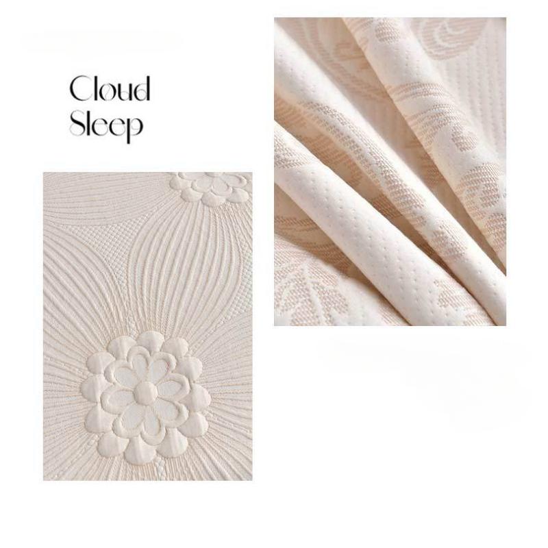 Comfortable Simple Summer Cooler Quilt Machine Washable Washable Air Conditioning Cotton Quilt Double Single Solid Color Blanket