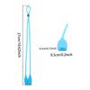 5 Pieces Per Set Adjustable Elastic Glasses Strap Soft Anti-slip Silicone Eyeglasses Rope High Quality Eyewear Lanyards