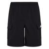 Geweven Waterafstotende Sport Casual Cargo Shorts Heren shorts KZ2261