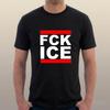 FCK ICE T-shirt DONALD J TRUMP President Protest Parody Tee by Sillytees