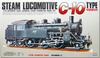 Micro Ace 1/50 Steam Locomotive C10 Plastic Model