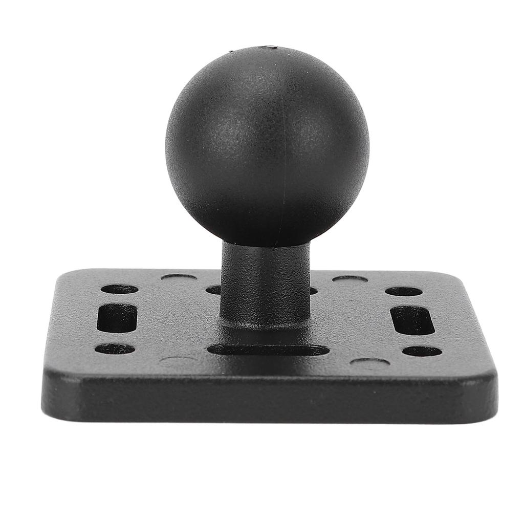 1in Ball Mount Base Universal Aluminum Alloy Ball Mount Plate with AMPS Hole for BRCOVAN B Size 1in