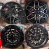 Touareg Tank 300 Haval Great Wall Wrangler 3H Off-Road Load-Bearing Wheels