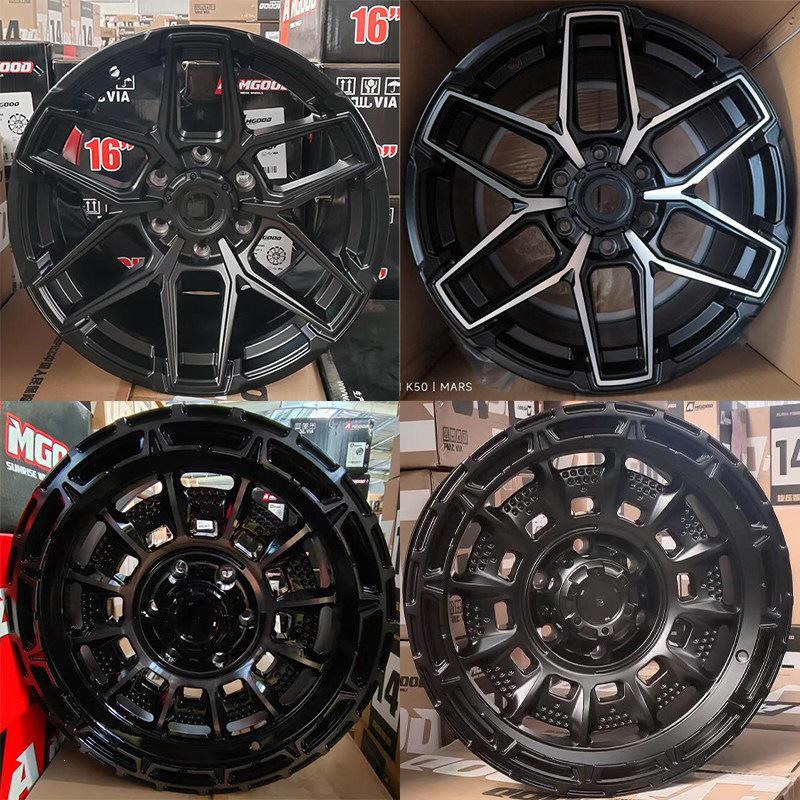Touareg Tank 300 Haval Great Wall Wrangler 3H Off-Road Load-Bearing Wheels