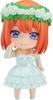 Nendoroid Las quintillizas por excelencia Versión del vestido de novia de Yotsuba Nakano. Figura móvil pintada de plástico sin escala