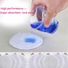 12Pcs Feeding Washable And Reusable Breast Milk Nursing Pads