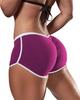 2021 Women's Plus Size Low-Waist Hip-Lifting Running Shorts