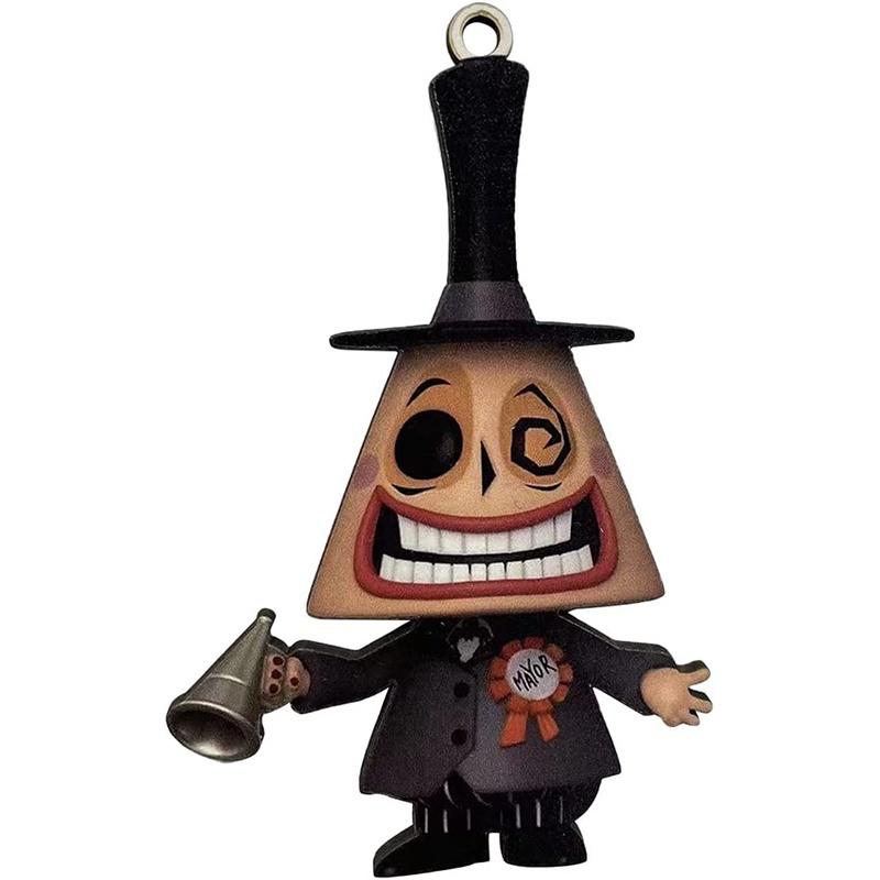 Unique The Nightmare Before Christmas Jack Sally Xmas Tree Pendant Halloween Decoration