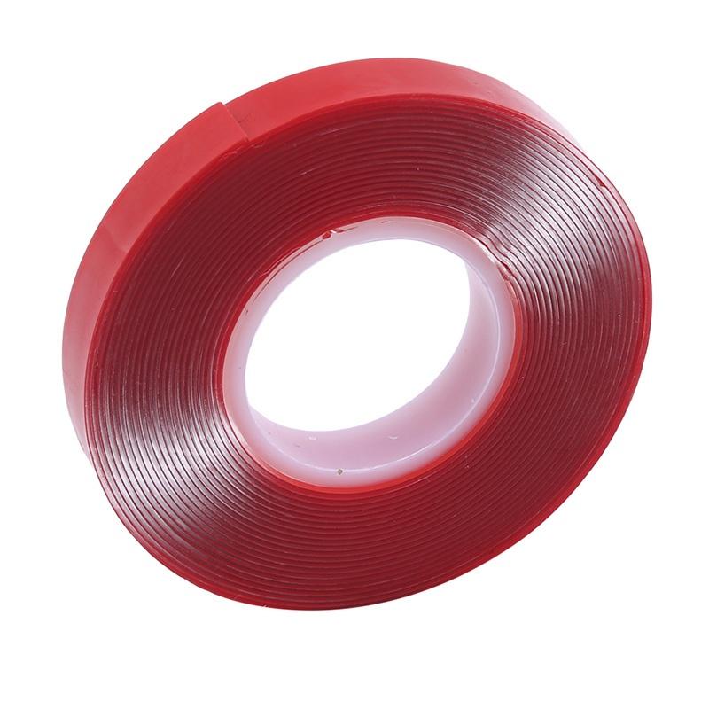 3m Small Core Transparent Strong Seamless Double-sided Tape