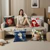 Sänger B-Beabadoobee Kissen Geschenk Home Office Dekoration Schlafzimmer Sofa Auto Kissenbezug Hülle 45x45