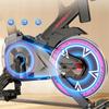 QK101-DZ Spin Bike Silent 6kg Flywheel Adult Home LCD Exercise Bike