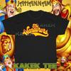 The Wanderers Retro TV Show Logo USA T Shirt Funny Size S To 5XL