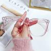 Radiation Protection Eyeglasses Computer Goggles Blue Light Blocking Glasses Flat Mirror Eyewear