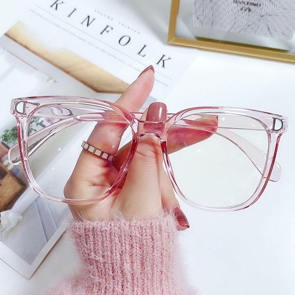 Radiation Protection Eyeglasses Computer Goggles Blue Light Blocking Glasses Flat Mirror Eyewear