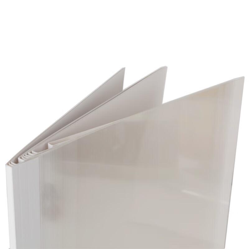 Deli 3866 A4 4mm Thermal Binding Covers (10 Pack) CN Plug (adapter Included)