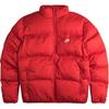Sportswear Club Logo Embroidered Stand Collar Long Sleeve Cotton Jacket Men Jackets FB7368-657