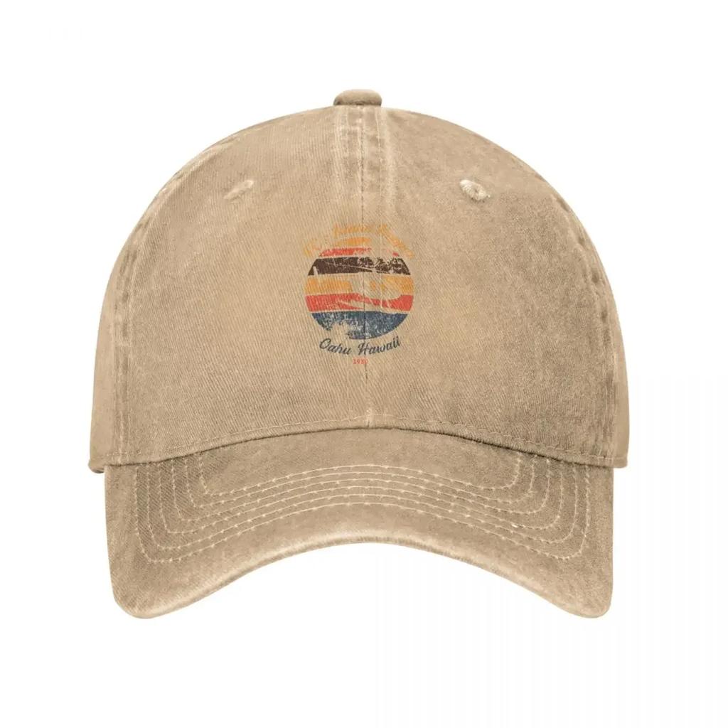 TCs Island Hopper Baseball Cap Cosplay Streetwear Rugby Beach Hat Unisex Womens